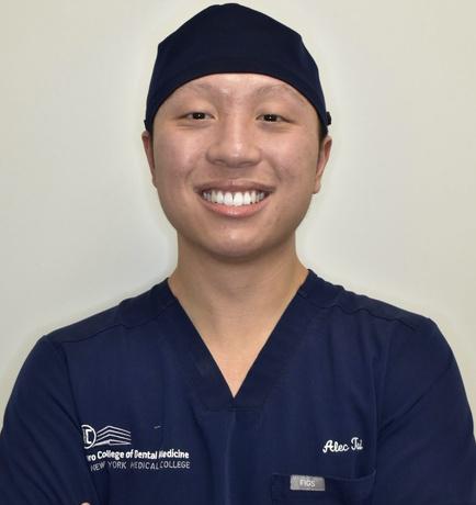 Alec Tai, DDS - Associate Dentist in Foster City, CA