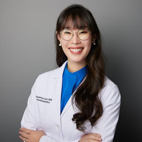 Dr. Sandrine Lam - Prosthodontist in San Mateo - Foster City